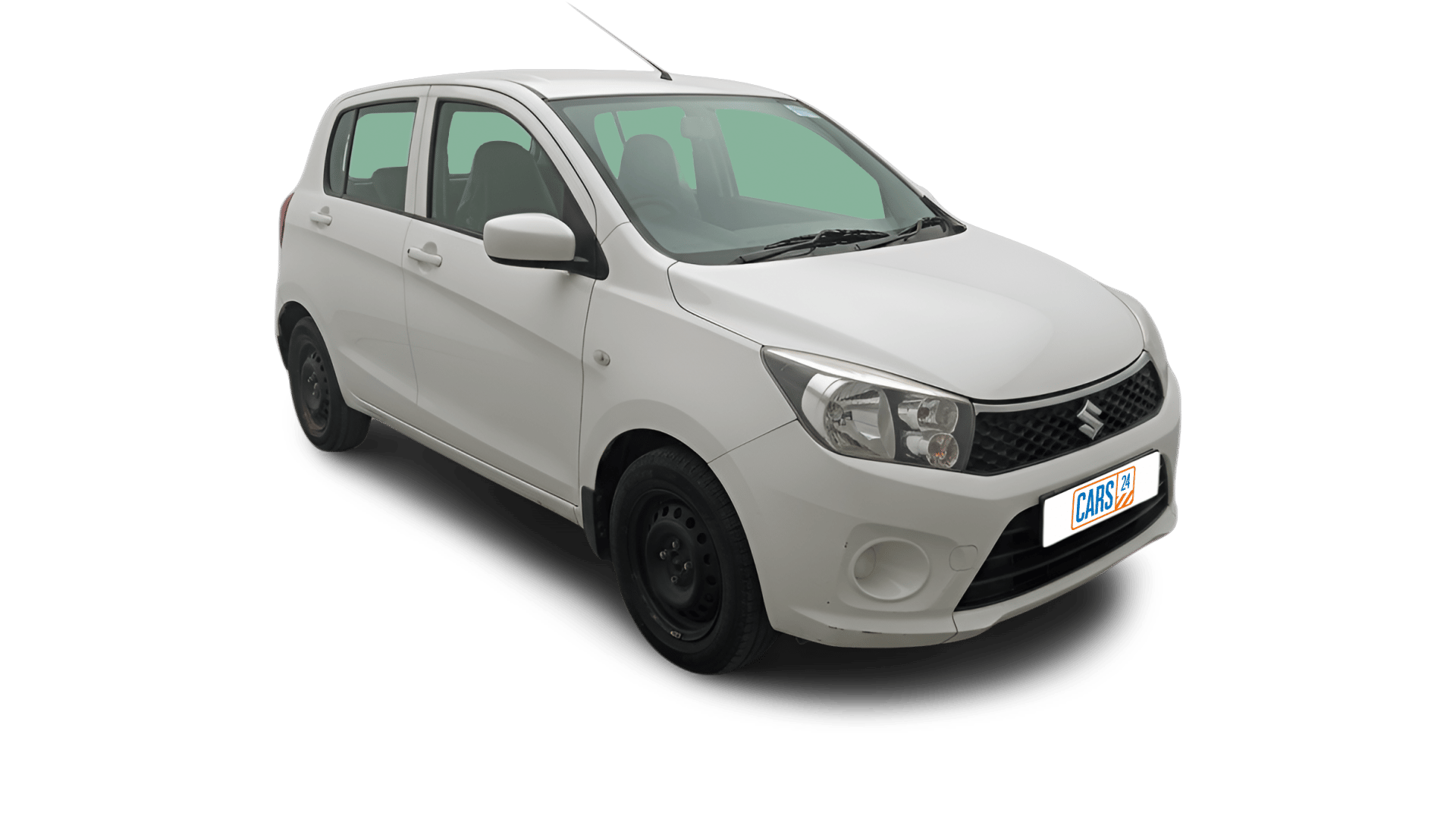 2018 Maruti Celerio - Hatchback - CNG - Manual - ₹3.25 lakh